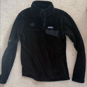 Patagonia Black Fleece Jacket